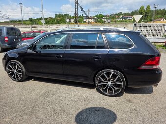 VOLKSWAGEN GOLF VARIANT 2.0 CRTDI 103KW MT6 - 5