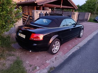 Audi a4 cabrio 3.0tdi - 5