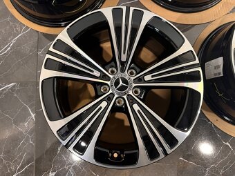 Original Mercedes E Klasse W214 S214 R18 A21440122 - 5