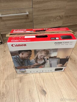 Tlačiareň Canon Pixma TS3450 - 5
