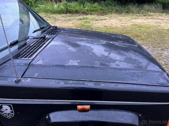Jeep cherokee xj 2.5 Tdi - 5