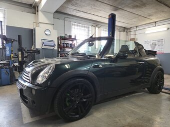 Mini cooper cabrio - 5
