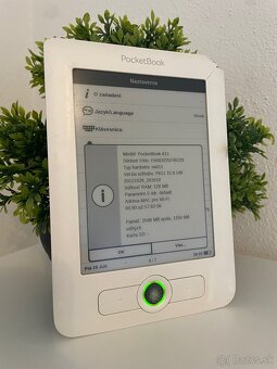 PocketBook 611 čítačka kníh - 5
