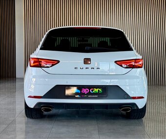 Seat Leon Cupra 2.0 TSI DSG 2019 - 5