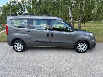 Doblo maxi 2.0 - 5