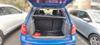 Suzuki SX4 1.6 GLX Outdoor Line ABS. AC 4WD - 5