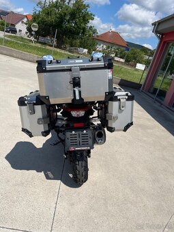 Suzuki Vstrom 1050 - 5