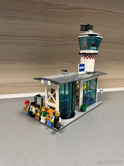 🟨 Lego city 60104 - 5