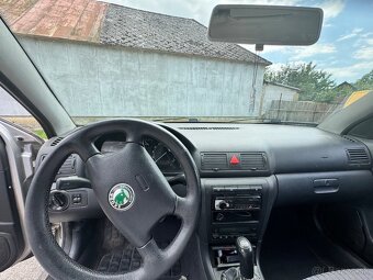 Škoda octavia 1,9tdi - 5