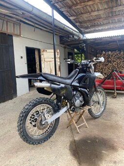 Yamaha dt 125 - 5