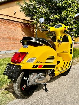 Vespa piaggio Gts abs 2018 - 5