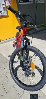 20" detsky bicykel ROCKRIDE - 5
