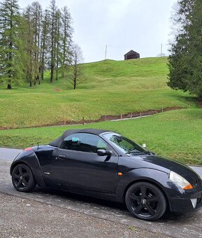 Ford Streetka 1,6 Elegance - 5