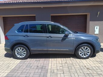 Volkswagen Tiguan 2.0 TDI EVO 12/2021 Manuál - 5