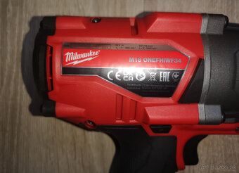 MILWAUKEE M18 FUEL™ ONE-KEY™ 3/4”Milwaukee M18 ONEFHIWF34-0X - 5
