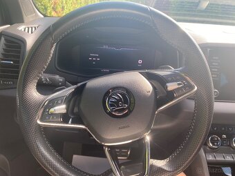 Škoda Karoq 1.6 TDI Sportline DSG - 5