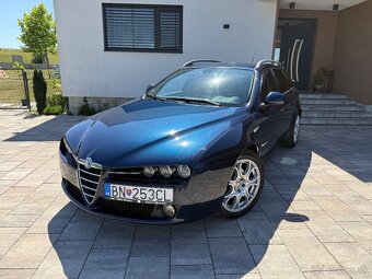 Alfa Romeo 159 1.9 JTS - 5