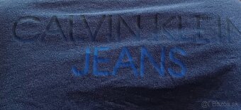 Calvin Klein modré - 5