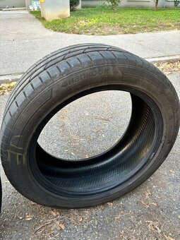 Pneumatiky Hankook r18 245/45 letné - 5