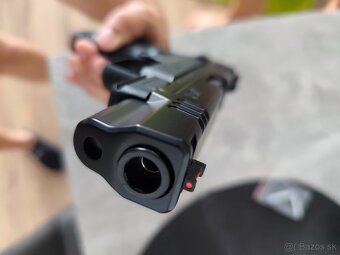 Airsoft pištoľ Springfield Armory XD-E 4.5" CO2 GBB A - 5