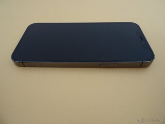 iPhone 12 PRO 128GB GRAPHITE - ZÁRUKA 1 ROK - 100% BATERIA - 5