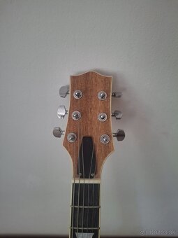 Elektrická gitara Jay Turser JT-220 - 5