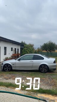 BMW E46 323CI COUPE - 5