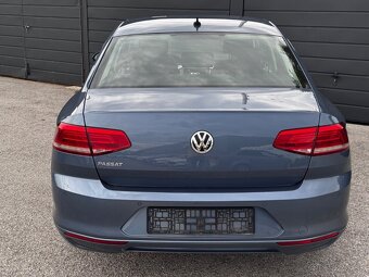 Volkswagen Passat 2.0 TDI BMT Comfortline Business - 5