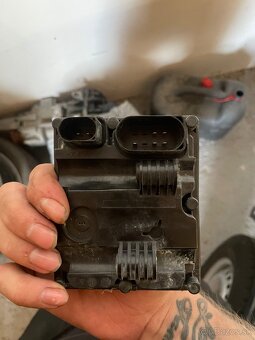 Elektronický somosvorný diferencial - 5