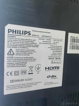 Philips 32PFS6402 Ambilight, Android TV - 5