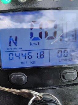 Linhai 500 ProMax - 5