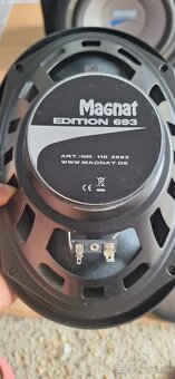 3 pásmové reproduktory + subwoofer Magnat - 5