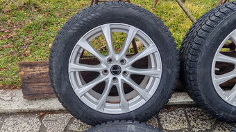5x108 R17 --- TOYOTA PRO ACE , PEUGEOT TRAVELLER - 5