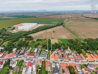 PREDAJ STAVEBNÉHO POZEMKU V RATKOVCIACH - 5