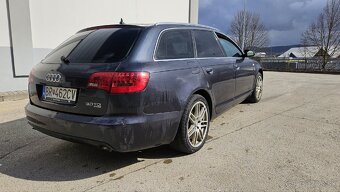 Audi A6 3.0 TDI Quattro - 223 000 km - 5