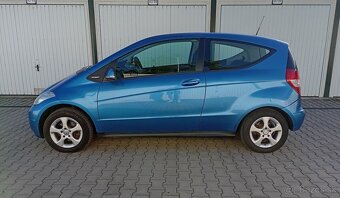 Mercedes A 150 W169 - 5