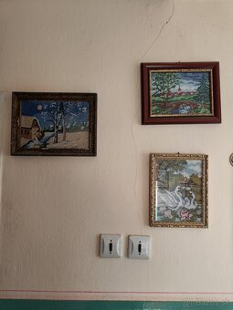 Gobelínové obrazy - 5