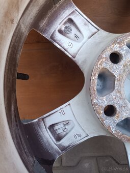 Elektrony R15 + Zimné pneu 195/65R15  Octavia2 - 5