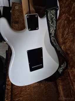 Fender stratocaster Japonsko 2022 - 5
