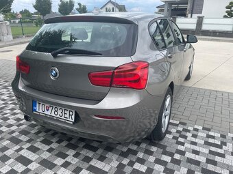 BMW 1 118i (možnosť odpočtu DPH) - 5