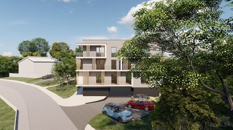 Pozemok s projektom na Dom Sociálnych Služieb - 5