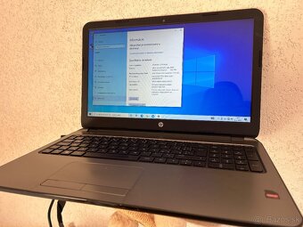 HP pavilion 15-g001nc 256GB - 5