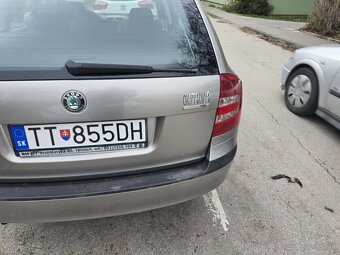 Škoda Octavia 2 1.9 tdi 77kw - 5