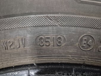 Barum Polaris 5 205/55 R16 91T - 5