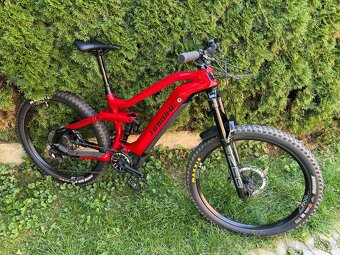 Predam Haibike Cf 12 karbon - 5