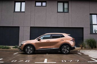 Kia Sportage 1.6 CRDi mHEV Gold A/T - 5
