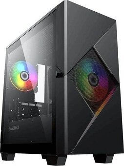 Hráčske pc 6jadro RYZEN 5 5600/NVME/2TB HDD/RTX5060 8GB - 5