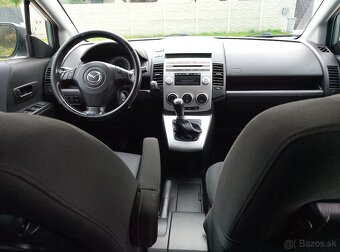 Mazda 5 2.0, diesel 81 KW, 7 miestna - 5