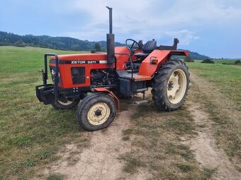 Zetor 5211 Cabrio - 5