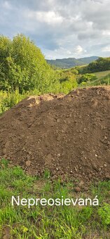 Zemina,ornica,hlina,cernozem - 5
